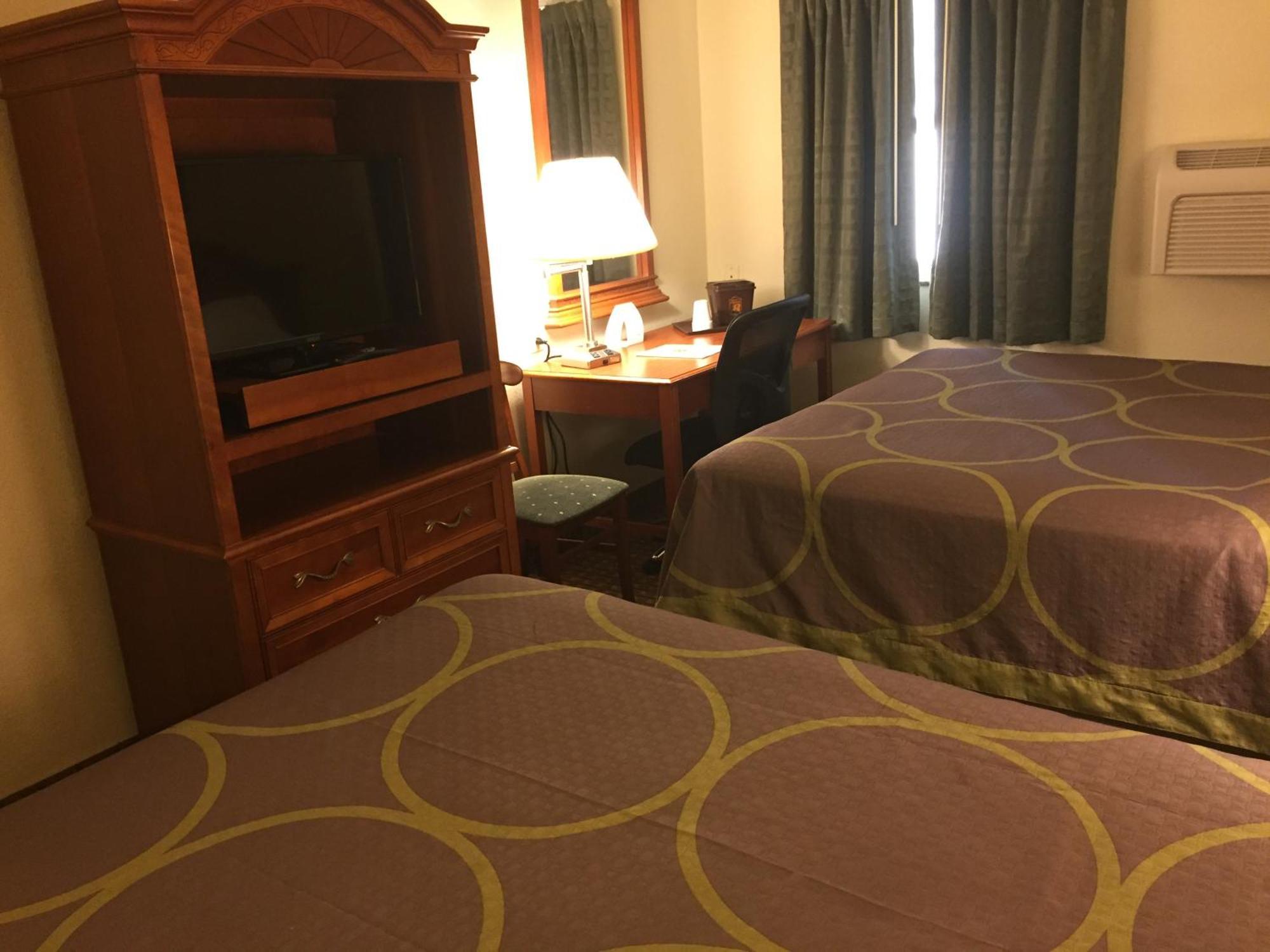 Super 8 By Wyndham Allentown Værelse billede