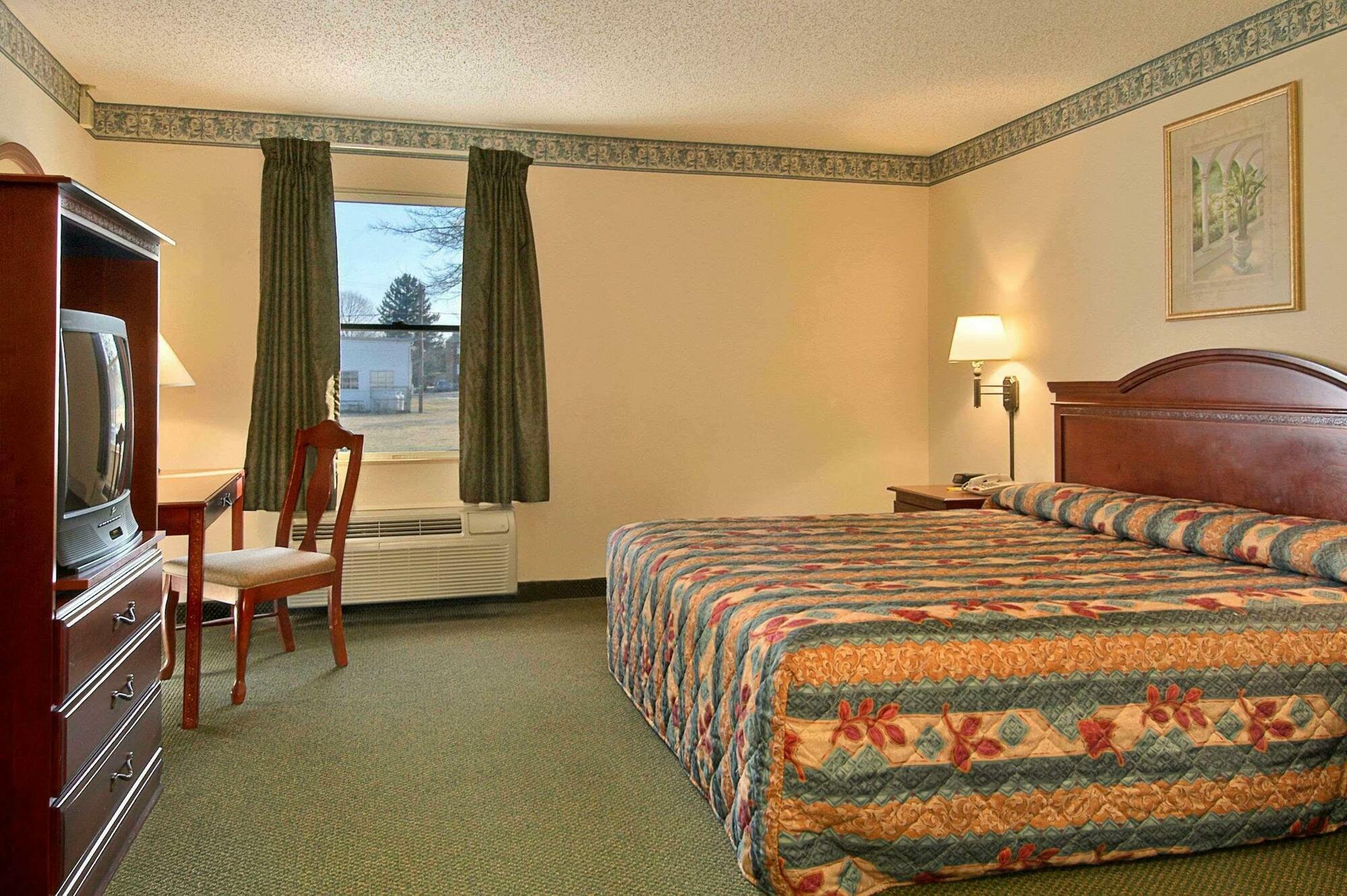 Super 8 By Wyndham Allentown Værelse billede