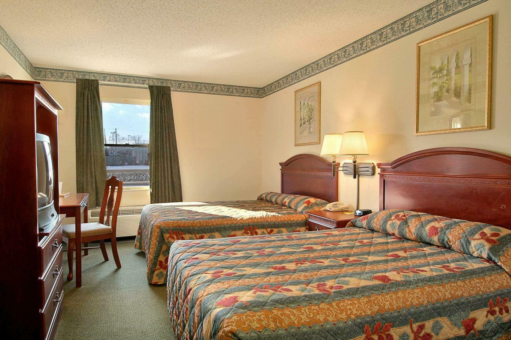 Super 8 By Wyndham Allentown Eksteriør billede